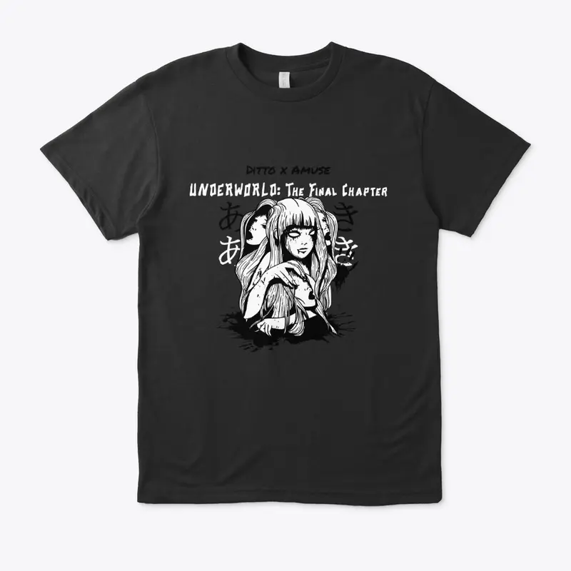 UnderWorld: Limited Merch 2 