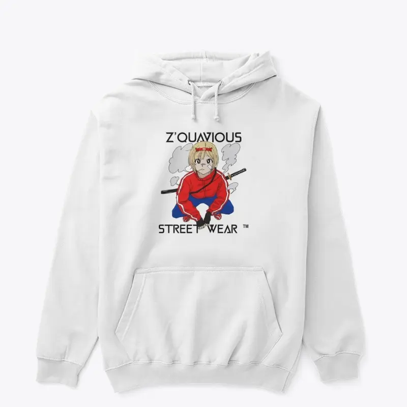 Z'quavious Street Wear™